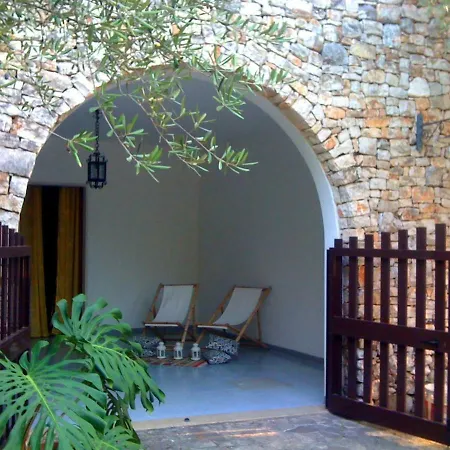 Naspre Villa *
