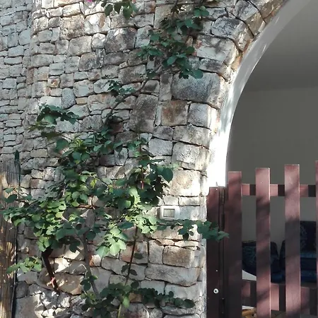 Naspre Corsano (Apulia)