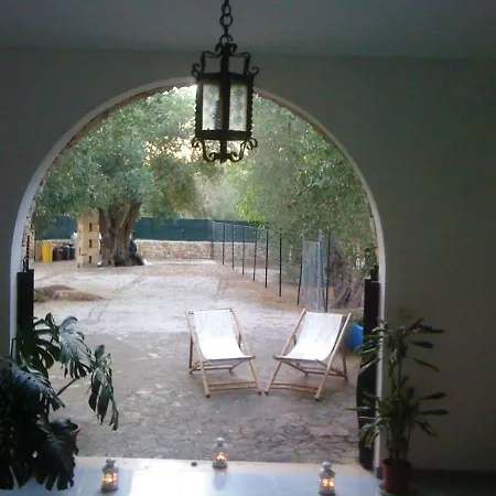 Naspre Villa *